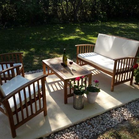 Le Fagnard Bed & Breakfast Chalais  Exterior foto
