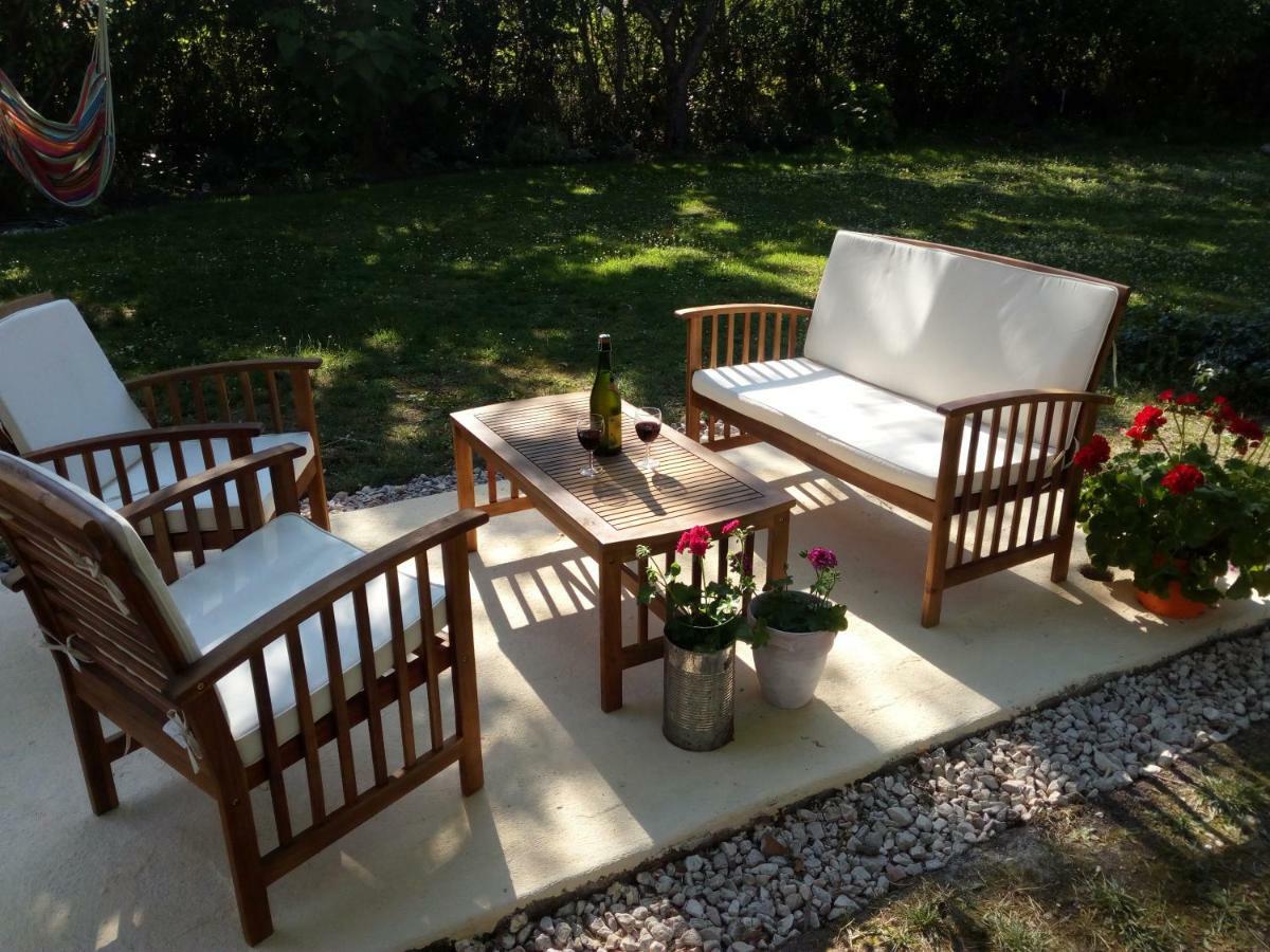 Le Fagnard Bed & Breakfast Chalais  Exterior foto