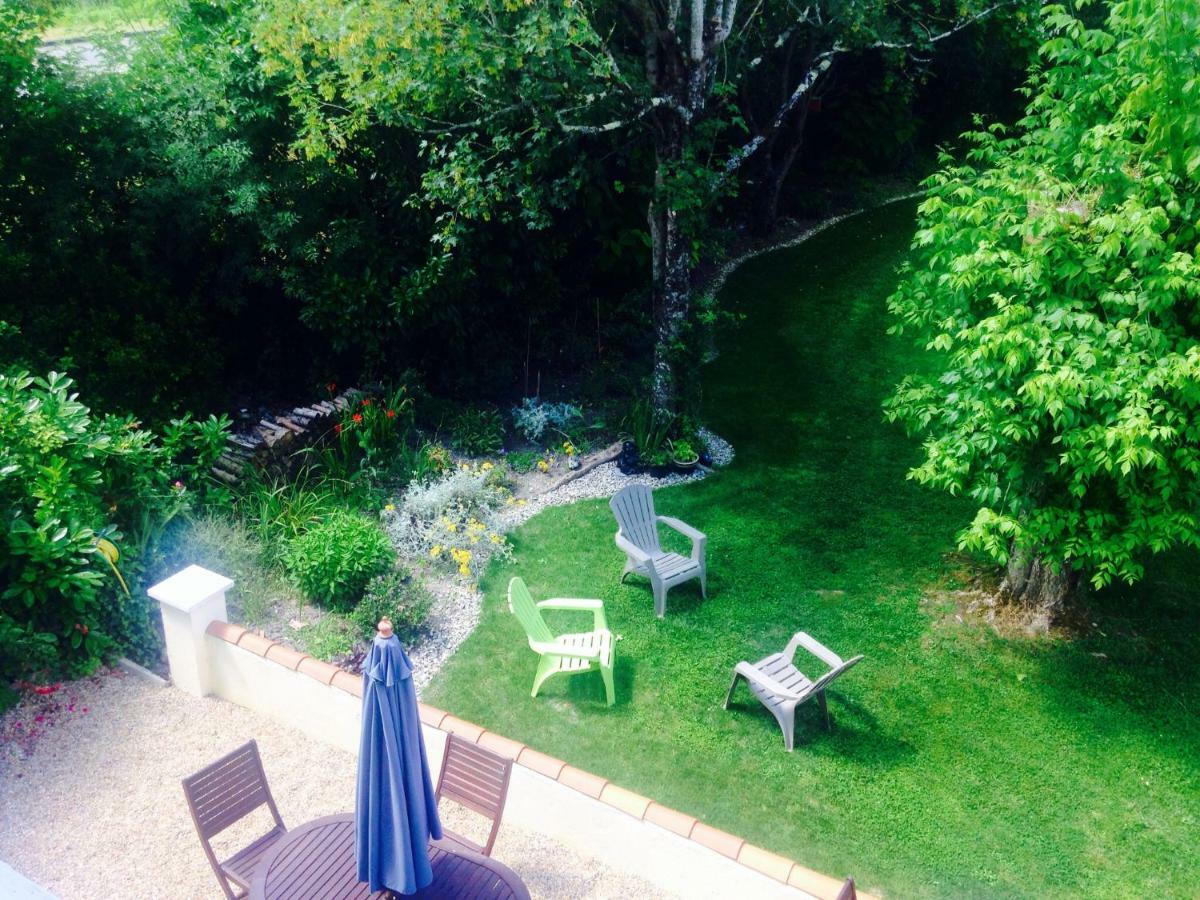 Le Fagnard Bed & Breakfast Chalais  Exterior foto