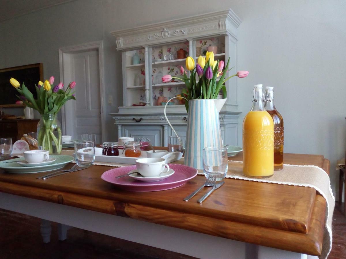 Le Fagnard Bed & Breakfast Chalais  Exterior foto