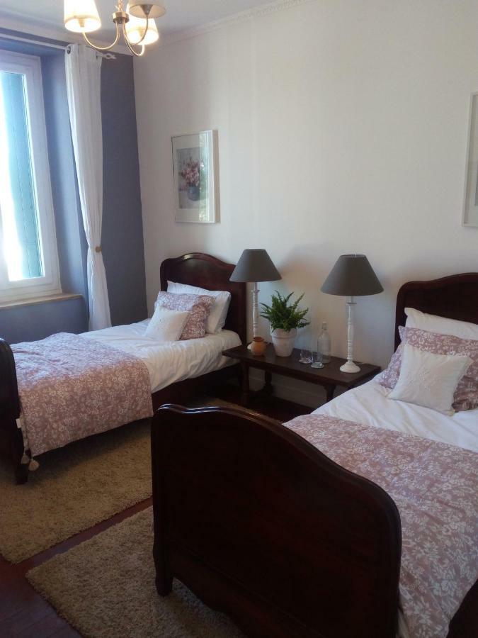 Le Fagnard Bed & Breakfast Chalais  Exterior foto