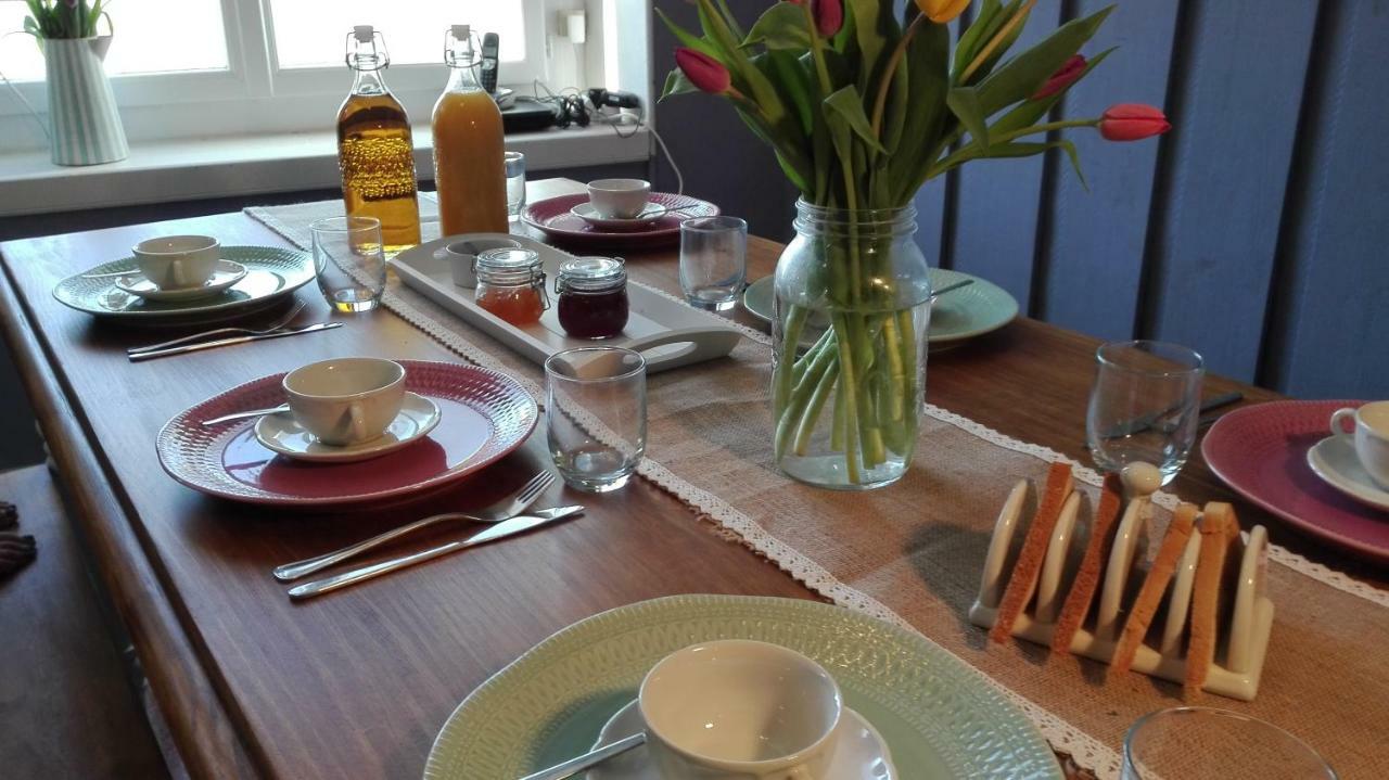 Le Fagnard Bed & Breakfast Chalais  Exterior foto