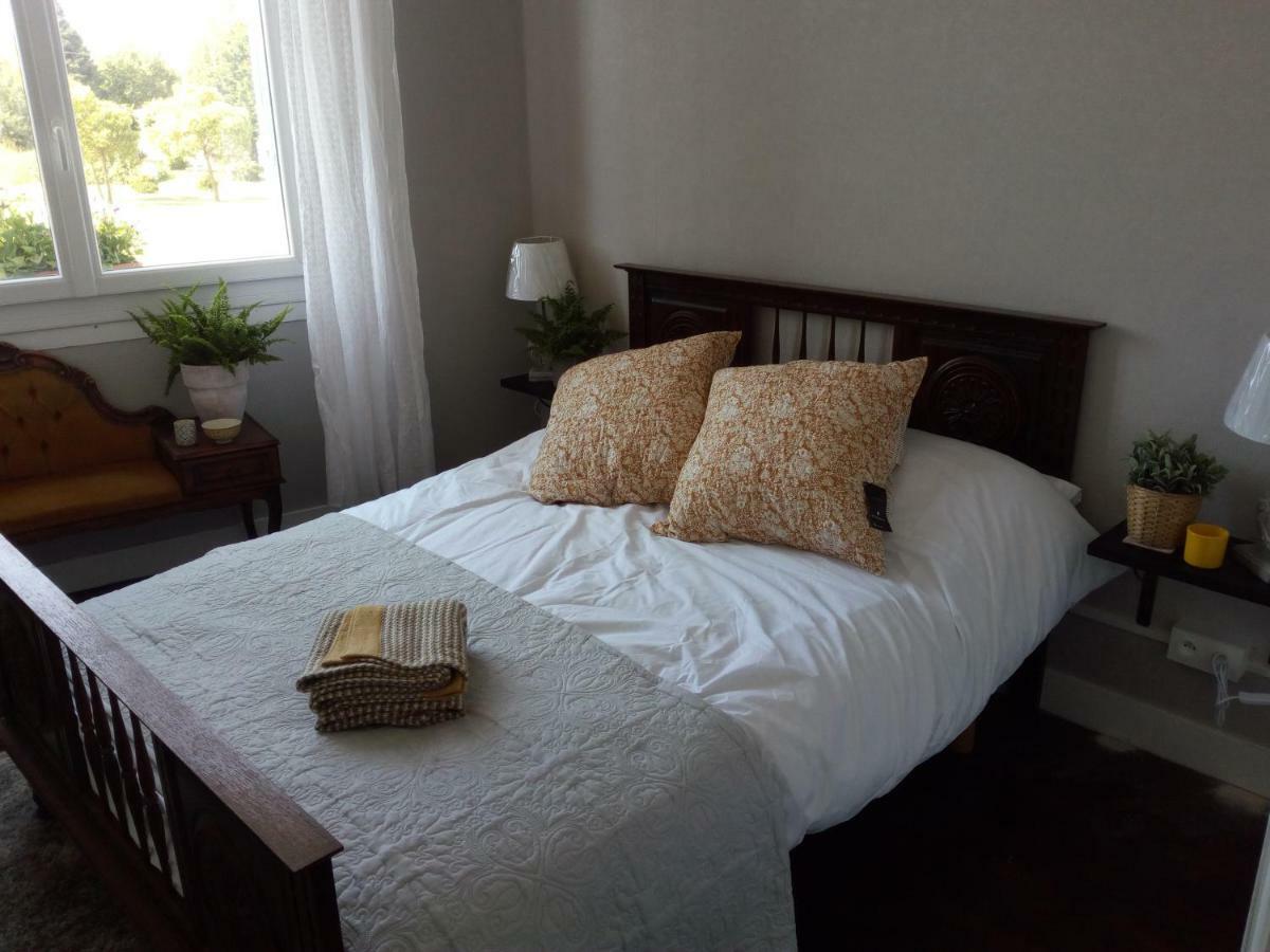 Le Fagnard Bed & Breakfast Chalais  Exterior foto