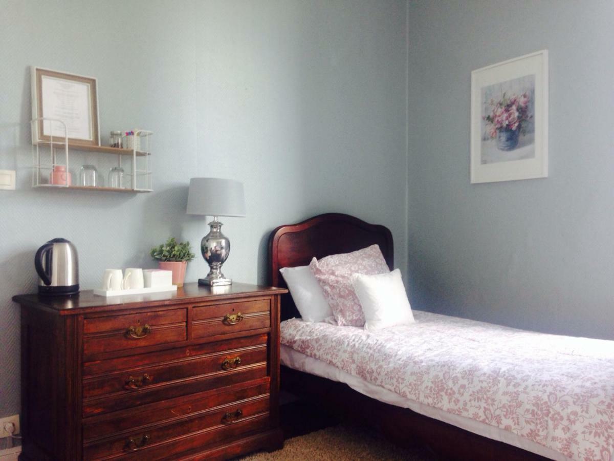 Le Fagnard Bed & Breakfast Chalais  Exterior foto