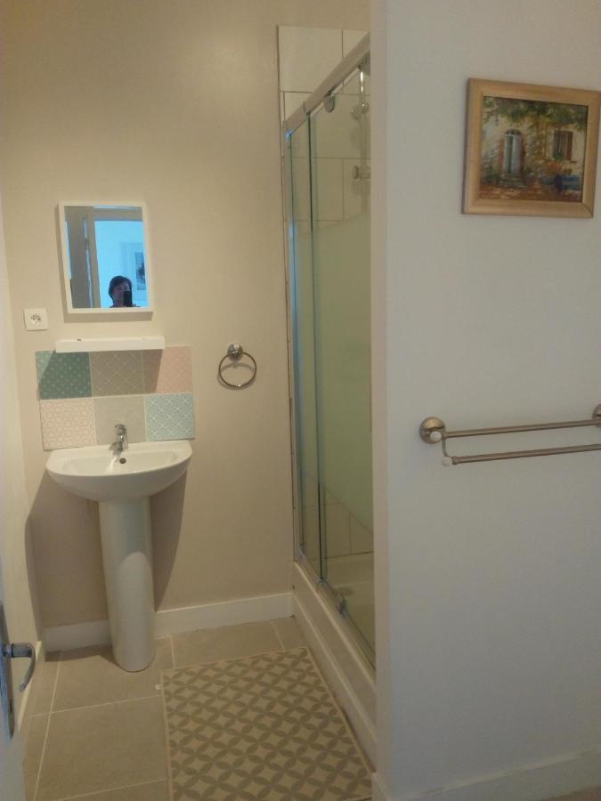 Le Fagnard Bed & Breakfast Chalais  Exterior foto